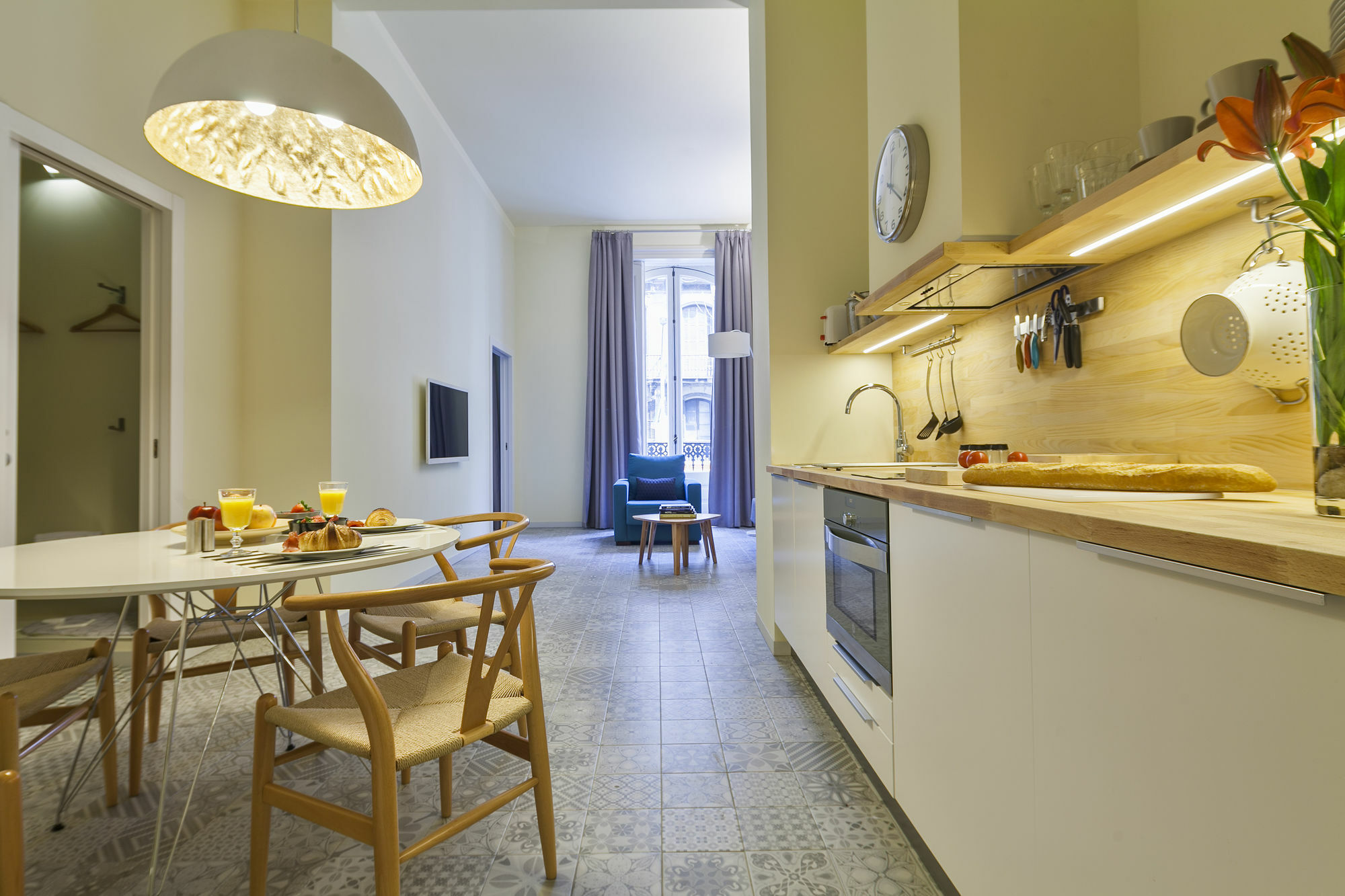 Uma Suites Pau Claris Barcelona Exterior photo